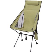 Pangolin Outdoors Katlanır Kamp Piknik Sandalyesi (Yurt Dışından)
