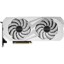 Galax Galakuro Nvidia Geforce Rtx 3060 Ti White Edition (Beyaz) GK-RTX3060TI-E8GB