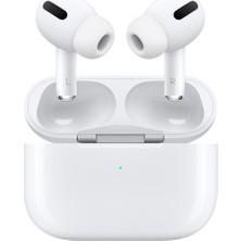 Acu Markt Airpods Pro Premium Kalite Anc Aktif -Bluetooth Kulaklık + Usb Lamba