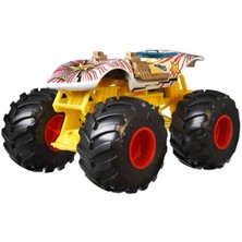 Hot Wheels 1:24 Monster Trucks Araçlar GWK97