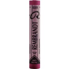 Rembrandt  Soft Pastel Boya  Red Violet 5