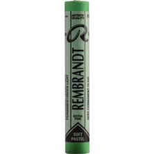 Rembrandt  Soft Pastel Boya  Permanent Green Light 5