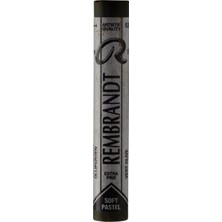 Rembrandt  Soft Pastel Boya  Olive Green 3