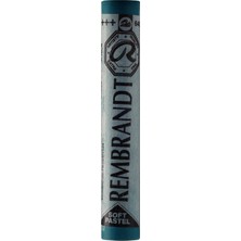 Rembrandt  Soft Pastel Boya  Bluish Green 5