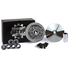 Setup Motorcycle Yamaha NMax 125 Ön Varyatör Kiti