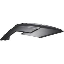 Motosvn Mondial Mash 150 Sele Altı Sol Dekor Kapak Siyah Orjınal