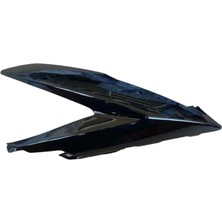 Motosvn Mondıal Drift L Far Muhafazası Sol Siyah Orjınal