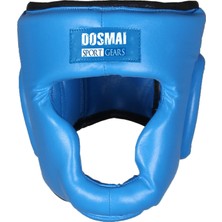 Dosmai Kapalı Kask Dosmai KO375 M - Mavi