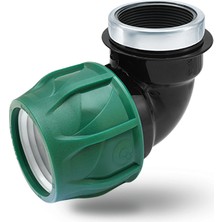 Poelsan Kablin Dişi Dirsek 20×¾