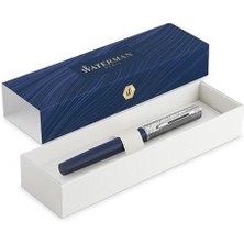 Waterman Allure Deluxe Dolma Kalem W2174469 Mavi