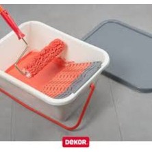 Dekor 1141 Jumbo Boyacı Kabı 19 Litre 41X54X21CM