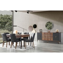 Doressa Fuen Yemek Odası Takımı