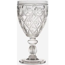 Şeffaf Akrilik Kadeh 17,5 cm