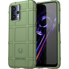 ZH Store Oppo K10X İçin Sağlam Shid Tpu Kılıfı (Yurt Dışından)