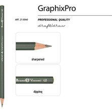 Bruno Visconti Graphixpro 9'lu B-9b Dereceli Kalem Seti 21-0040