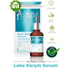 Aizen Leke Karşıtı Anti Dark Spot Serum 30ML