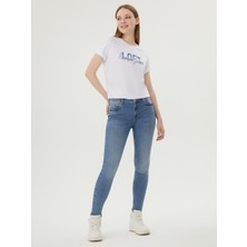 Loft Tanja Skinny Fit Bayan Pantolon