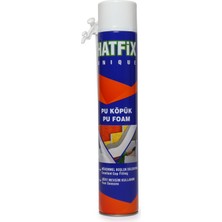 Hatfix Poliüretan Köpük 600 gr Sprey