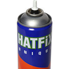 Hatfix Poliüretan Köpük 600 gr Sprey