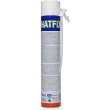 Hatfix Poliüretan Köpük 600 gr Sprey