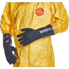 Dupont   Tychem 2000 C Kimyasala Dayanıklı Koruyucu Tulum