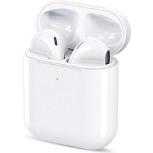 Wiwu Airbuds x Pro Bluetooth Kablosuz Kulak Içi Kulaklık V5.0 Hi-Fi Superior Stereo Dokunmatik