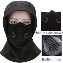 Romantik Balon Maske Balaklava Kar Maskesi Motosiklet Bandana (Yurt Dışından)