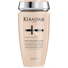 Kerastase Curl Manifesto Bain Hydratation Douceur For Curly Hair Shampoo 250 ml
