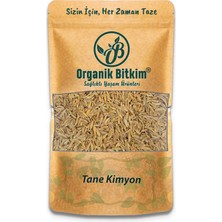 Organik Bitkim Tane Kimyon 100 gr