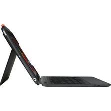 Logitech Slim Combo 9.7" iPad 5 & 6. Nesil Için Klavyeli Kılıf (Nordic)