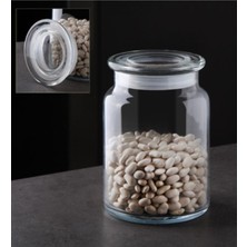 Gönül Mutfak Gönül 2739 Cam Kapaklı Kavanoz 800 cc