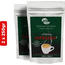 Coffeetropic Artisan Espresso No.3 | 2 x 250 gr