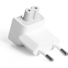 Dark Macbook Euro Plug Şarj Soket Çevirici (DK-AC-PA04)