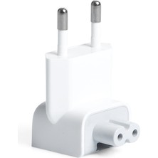 Dark Macbook Euro Plug Şarj Soket Çevirici (DK-AC-PA04)