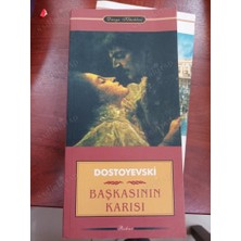 Başkasının Karısı Dostoyevski