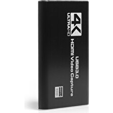 Dark 4K Ultra Hd 60Hz Video Capture USB 3.0 HDMI Video Kayıt Cihazı (DK-HD-CAP4K)