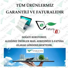 Ege Kablo Mc4 Soketli (1+1) 2 Metre 6 mm Güneş Paneli Solar Kablo