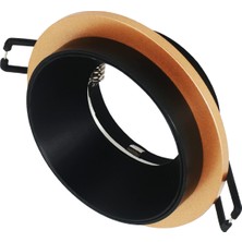 Cata CT-5035 Şahin Yuvarlak SPOT(GU10) (AMPULSUZDUR-12ADET)CATA