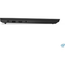 Lenovo Thinkpad E15 Gen2 Intel Core i7-1165G7 32 GB 1 TB SSD  Freedos 15.6" FHD Taşınabilir Bilgisayar 20TES6RUBT9