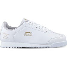Slazenger Band Sneaker Erkek Ayakkabı Beyaz SA22LE090-000