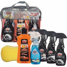 Autokit Yazlık Bakım Seti