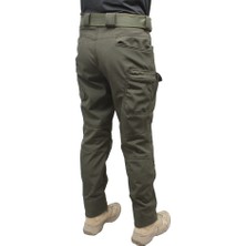 Gray Wolf Graywolf Taktikal Pantolon Haki Softshell 2xl Beden