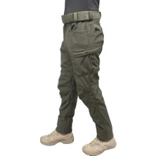 Gray Wolf Graywolf Taktikal Pantolon Haki Softshell S Beden