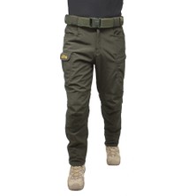 Gray Wolf Graywolf Taktikal Pantolon Haki Softshell S Beden