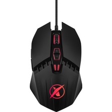 Niceboy Oryx M200 6400 Dpı Kablolu Oyuncu Mouse