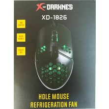 XD-1826 Rgb Gaming Mouse