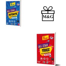 Newton Yayınları 5. Sınıf All Star Matematik Türkçe Soru Bankası