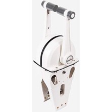 Sealux Kumanda Kolu Çiftli Beyaz  Tekne & Yacht - Yat