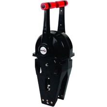 Sealux Kumanda Kolu Çiftli Siyah  Tekne & Yacht - Yat