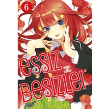 Eşsiz Beşizler 1-6 Manga Set